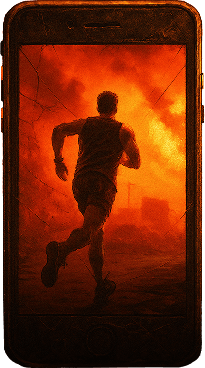 Runagade hero mobile